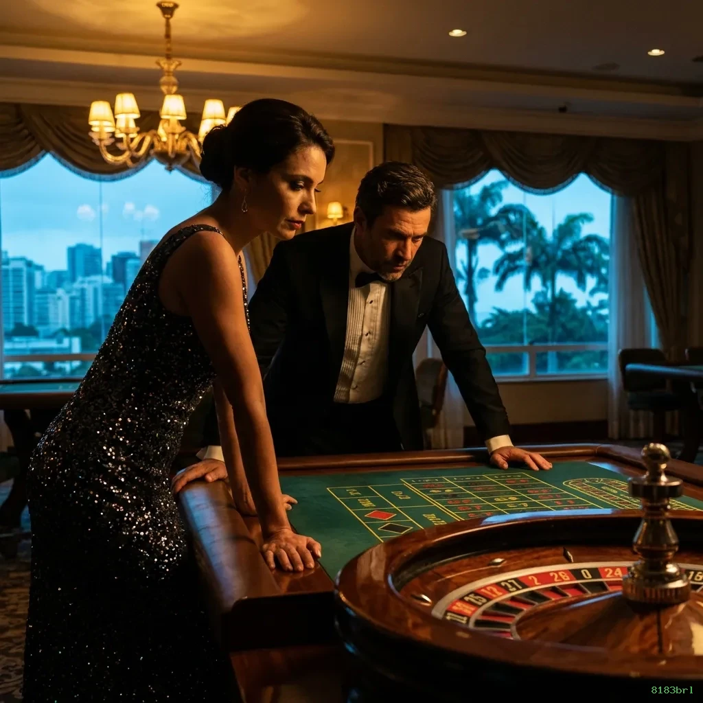 Blackjack Ao Vivo 8183brl