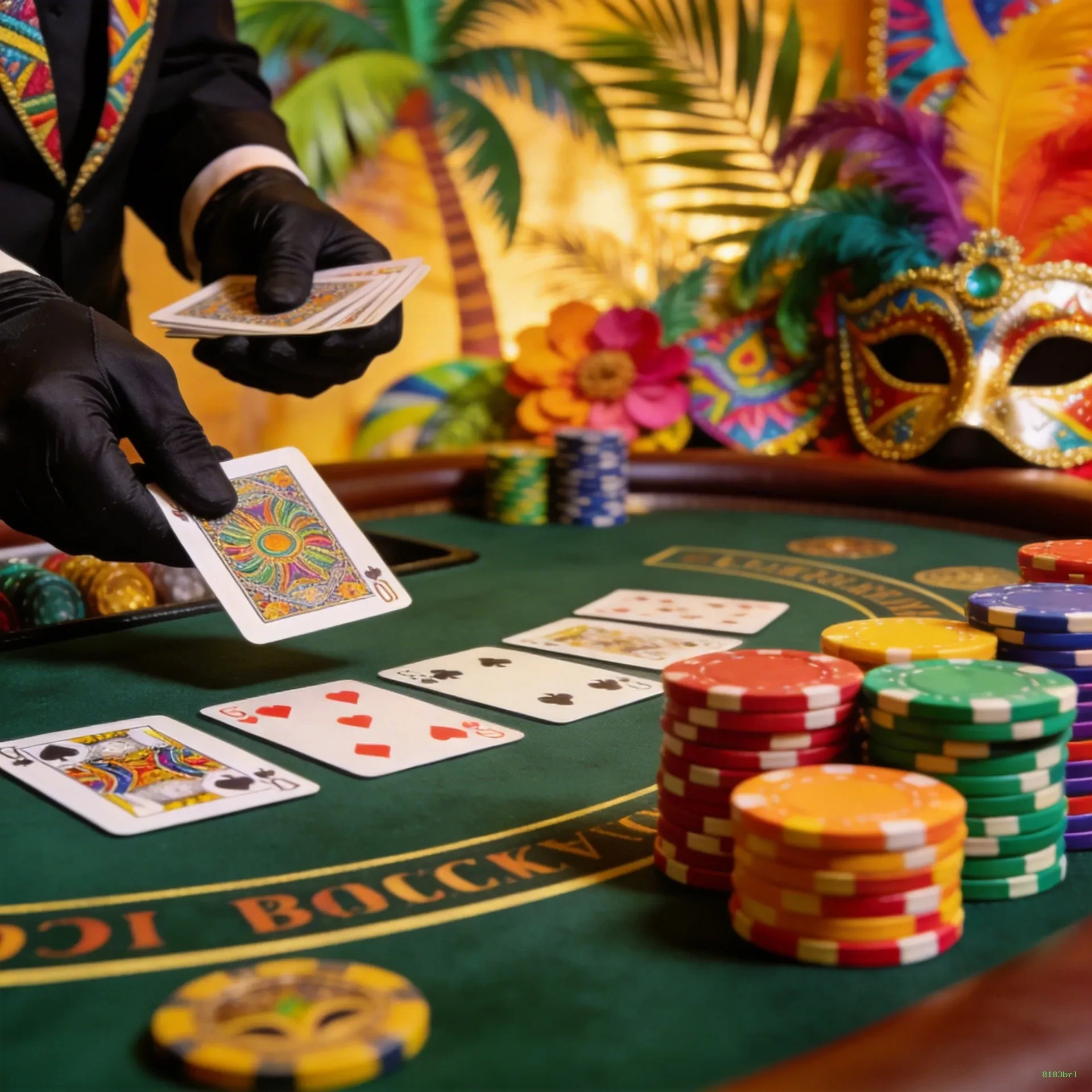 Jackpot Slots 8183brl