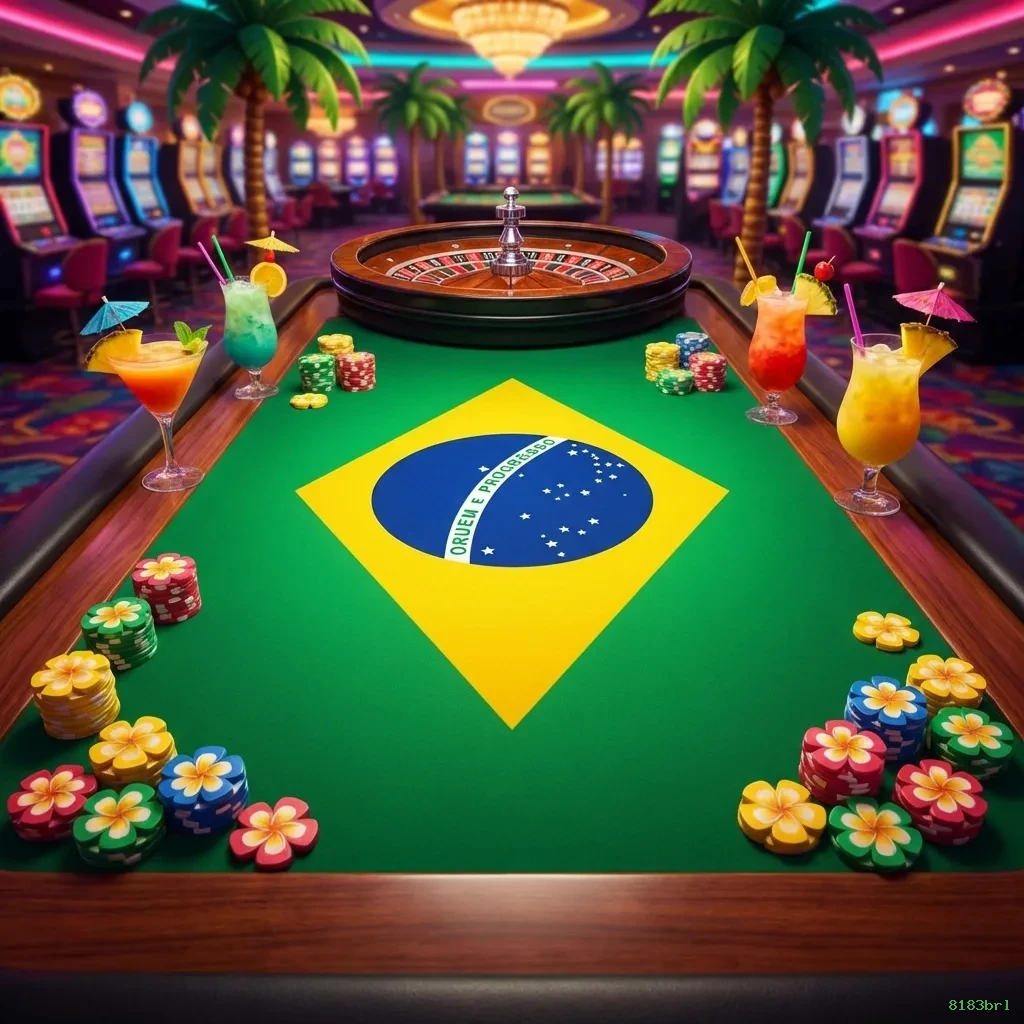 8183brl Cassino Clássico