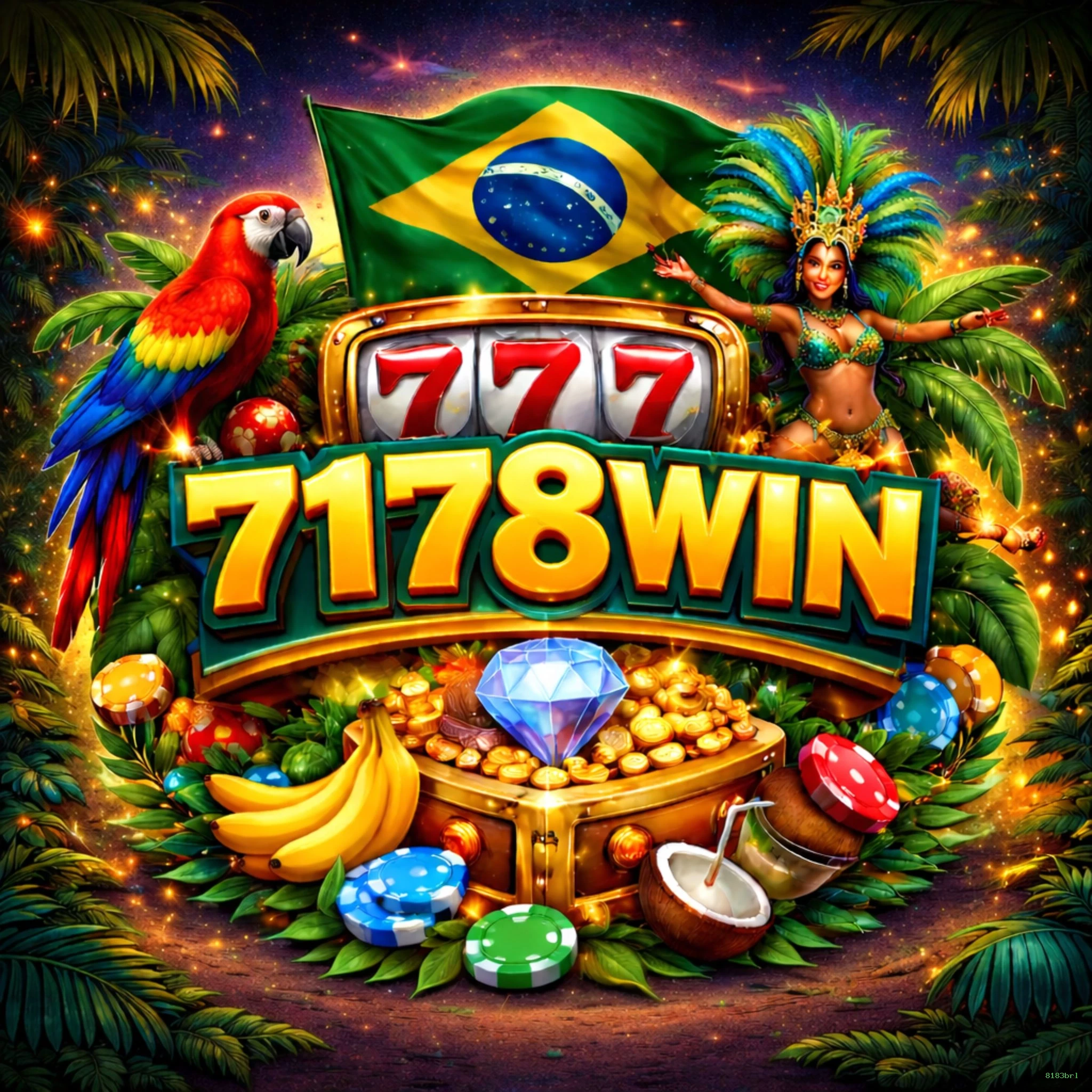 8183brl Cassino Clássico