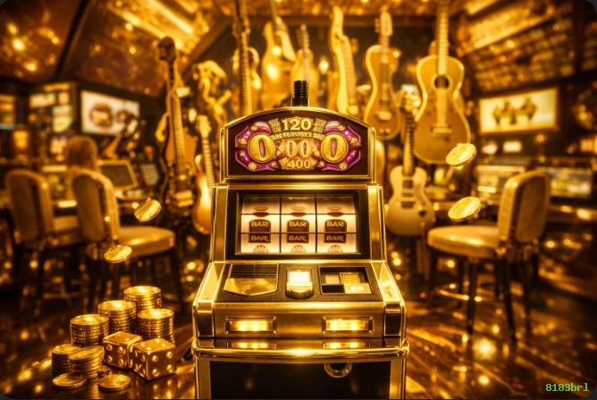 Slots Clássicos 8183brl