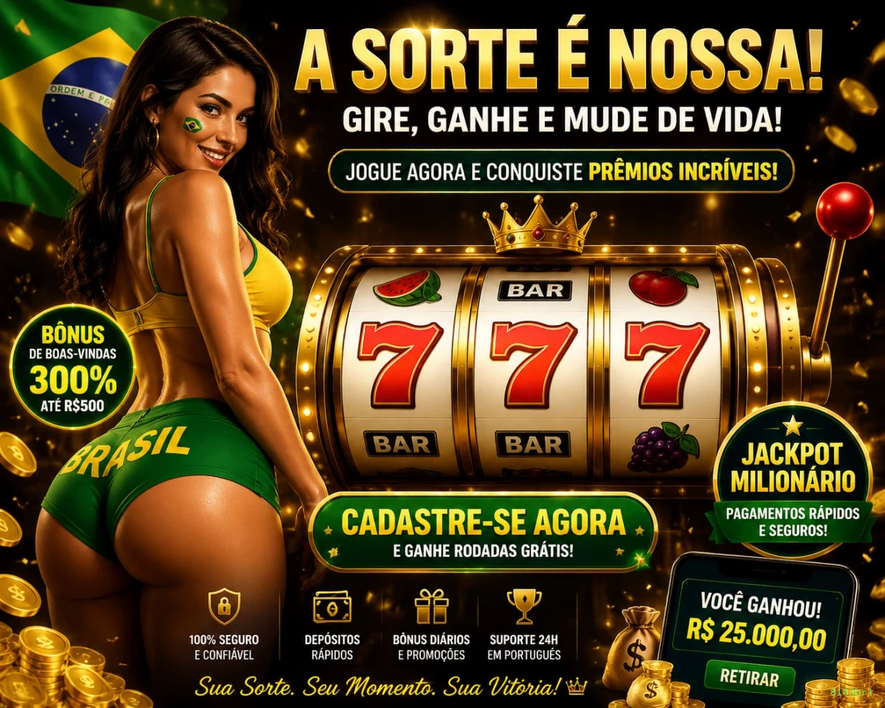 Vídeo Slots 8183brl