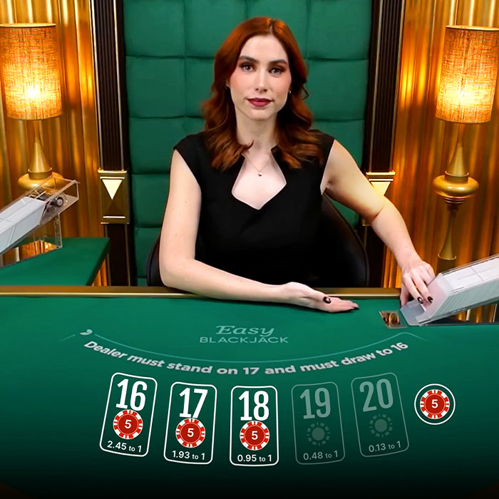 Blackjack 8183brl